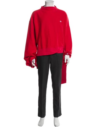 Vetements x Champion 2017 Signature Logo Sweatshirt