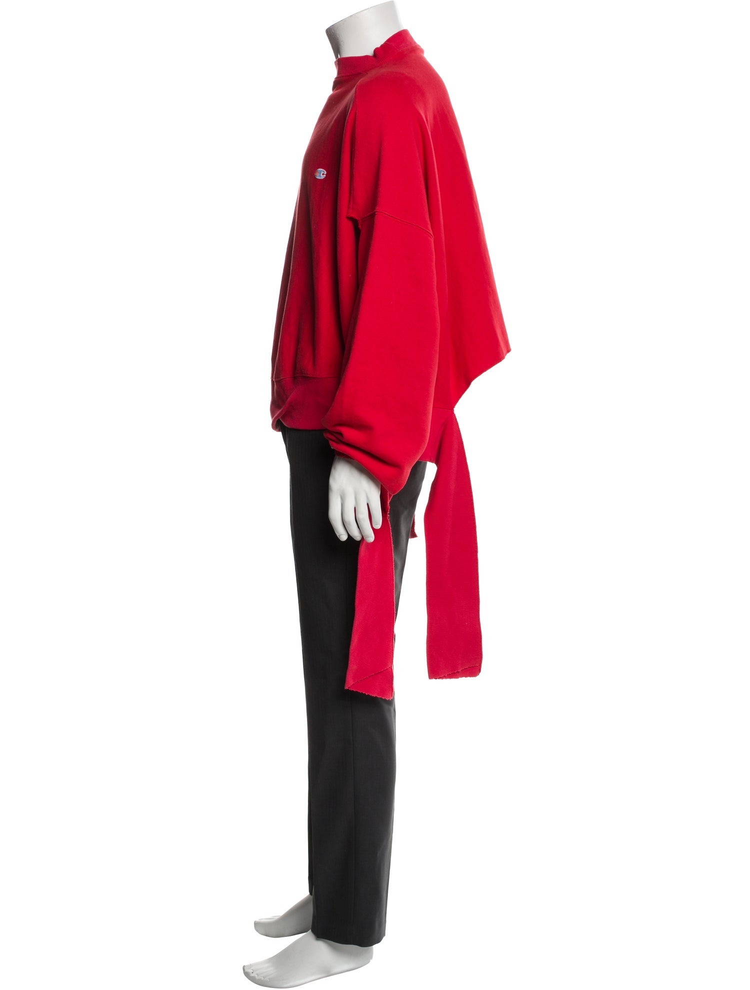 Vetements x Champion 2017 Signature Logo Sweatshirt