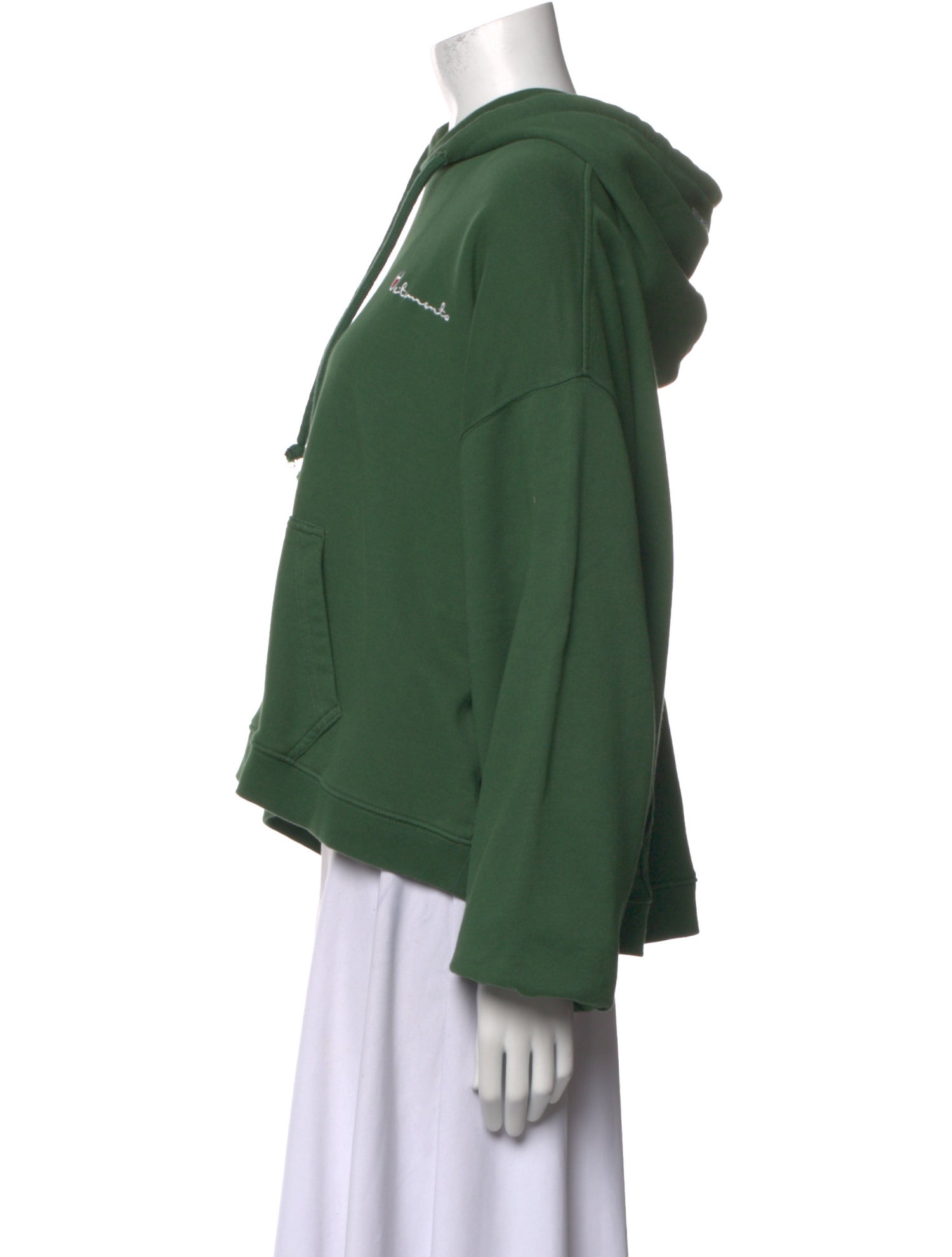 Vetements 2016 Polizei Sweatshirt