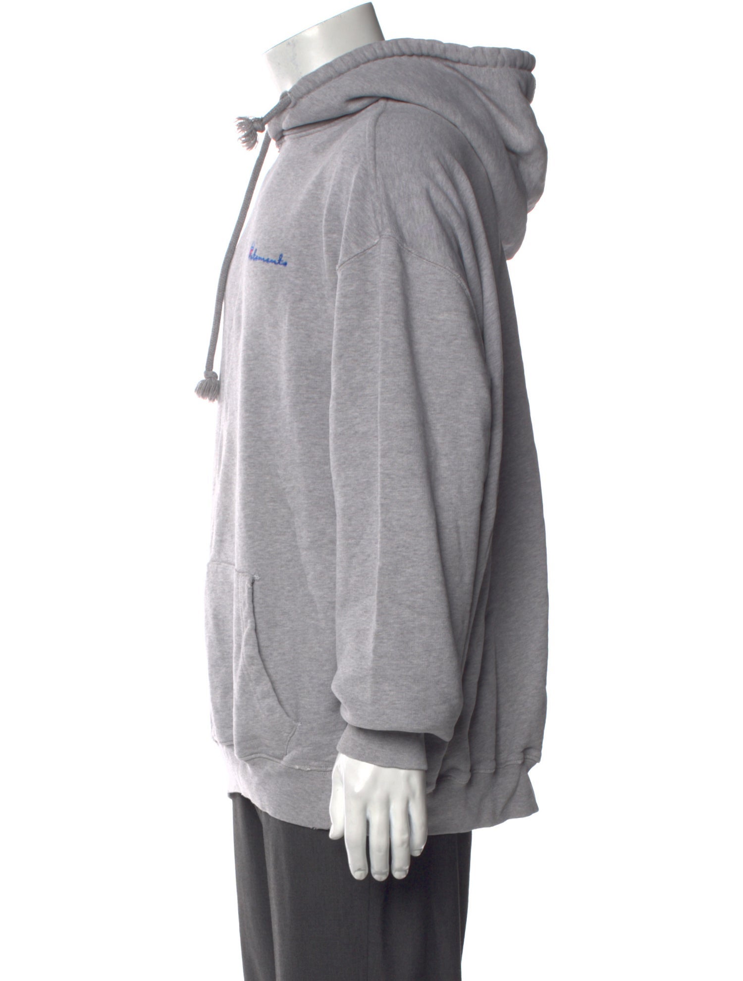 Vetements x Champion 2016 Graphic Print Hoodie