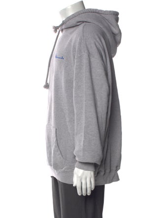 Vetements x Champion 2016 Graphic Print Hoodie