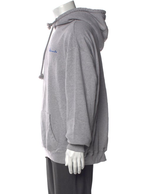 Vetements x Champion 2016 Graphic Print Hoodie