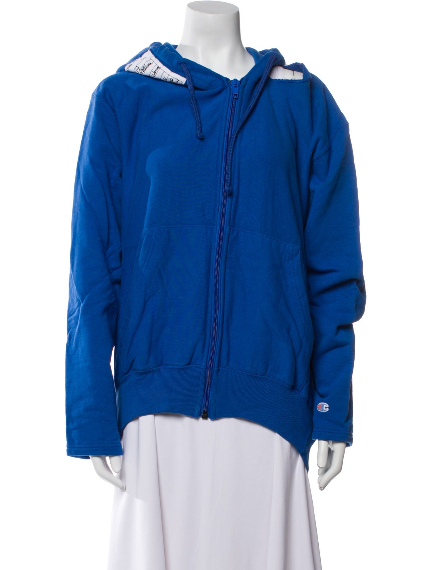 Vetements x Champion 2017 Jacket