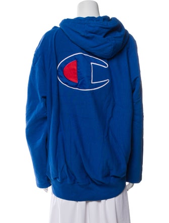 Vetements x Champion 2017 Jacket