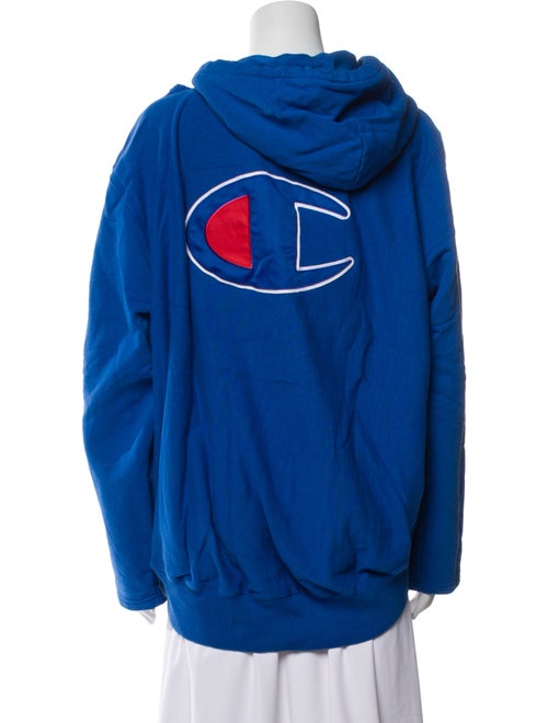 Vetements x Champion 2017 Jacket