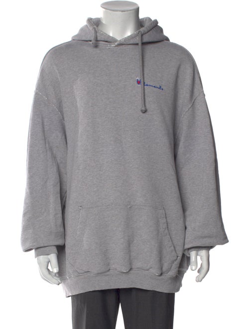 Vetements x Champion 2016 Crew Neck Hoodie