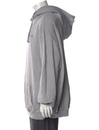 Vetements x Champion 2016 Crew Neck Hoodie