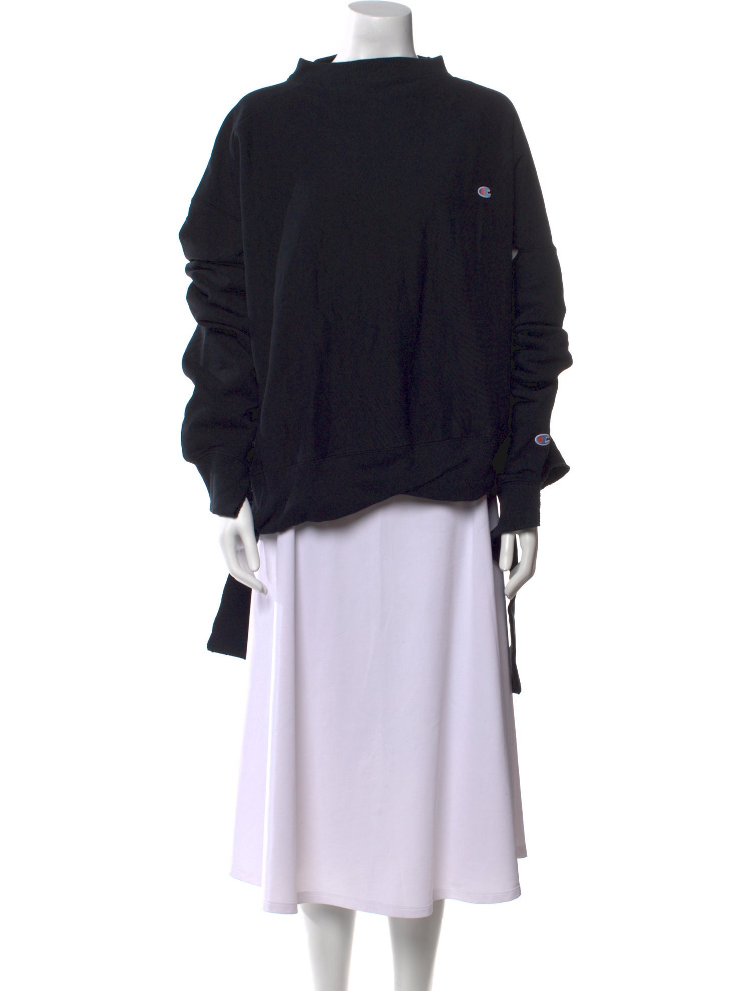 Vetements x Champion 2017 Mock Neck Sweatshirt w/ Tags