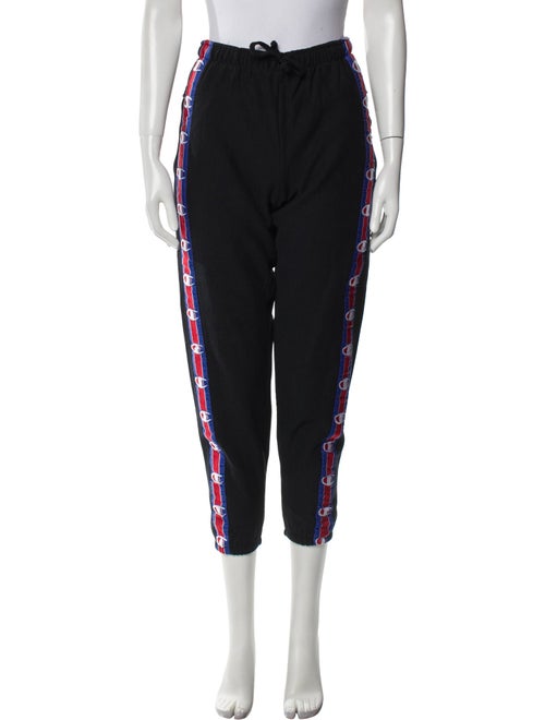 Vetements x Champion 2017 Graphic Print Sweatpants