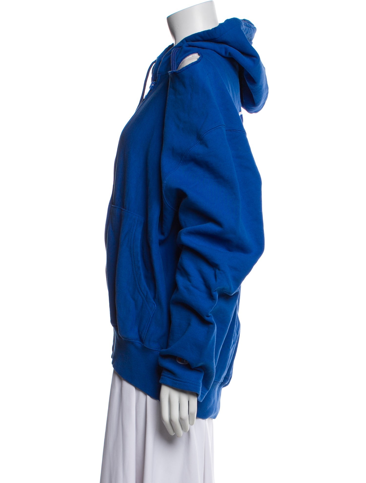 Vetements x Champion 2017 Jacket