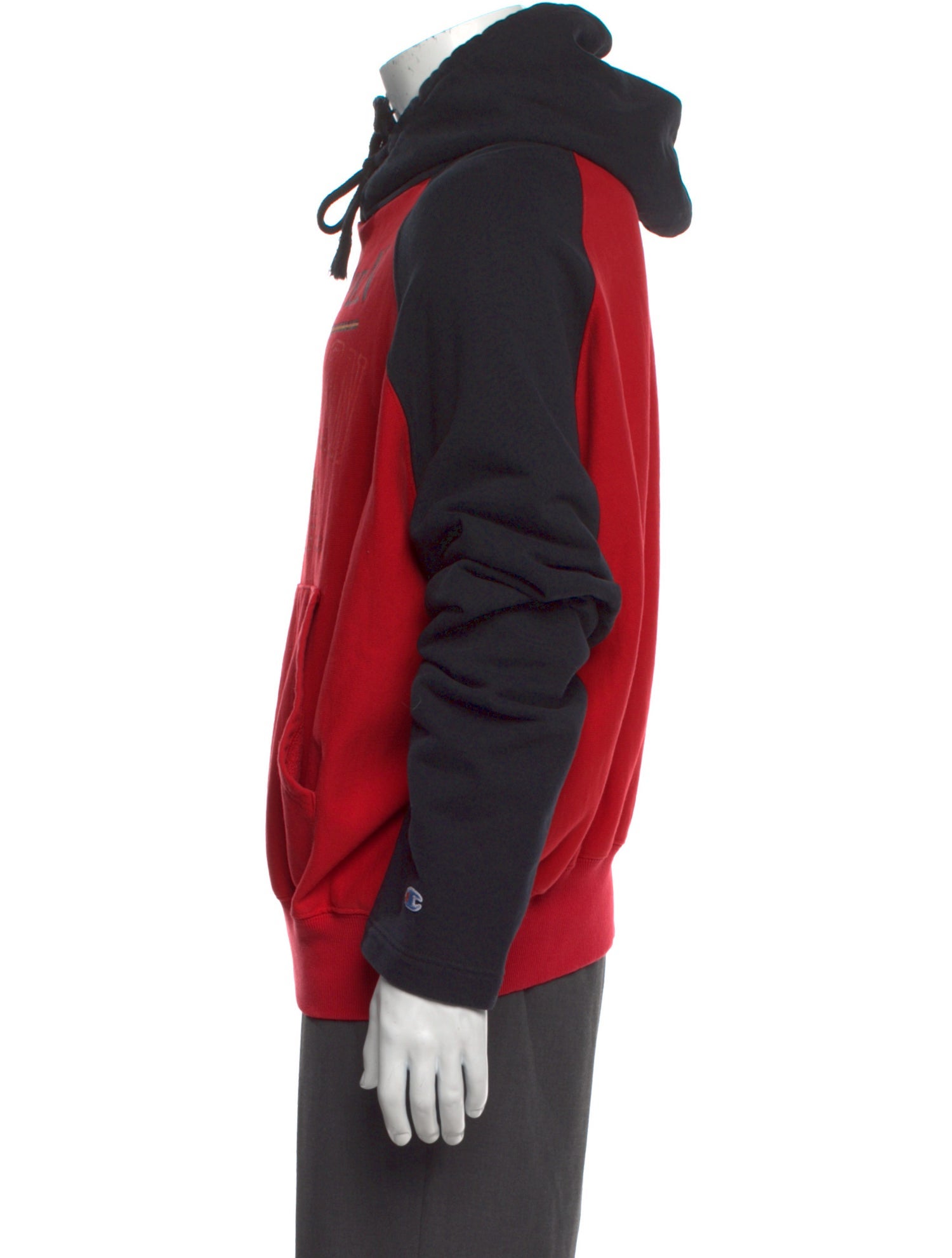 Vetements x Champion 2017 Graphic Print Hoodie