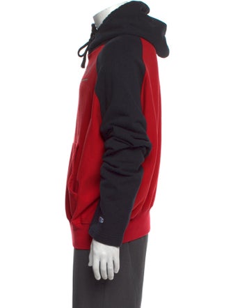 Vetements x Champion 2017 Graphic Print Hoodie