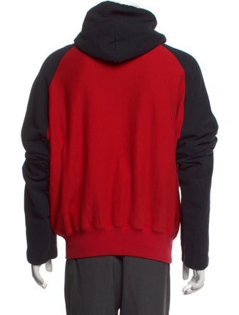 Vetements x Champion 2017 Graphic Print Hoodie