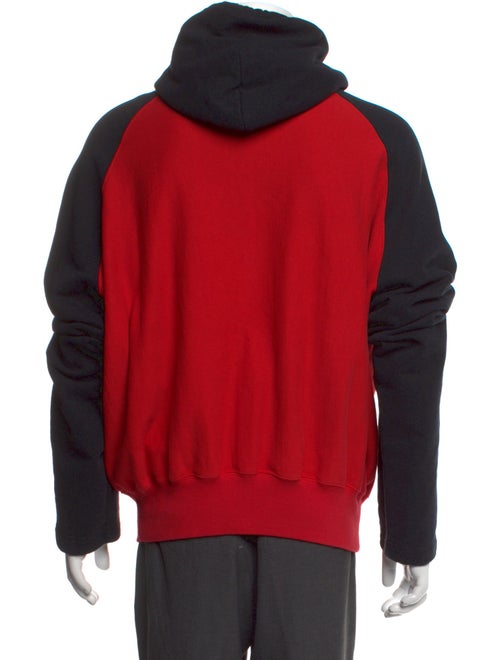 Vetements x Champion 2017 Graphic Print Hoodie