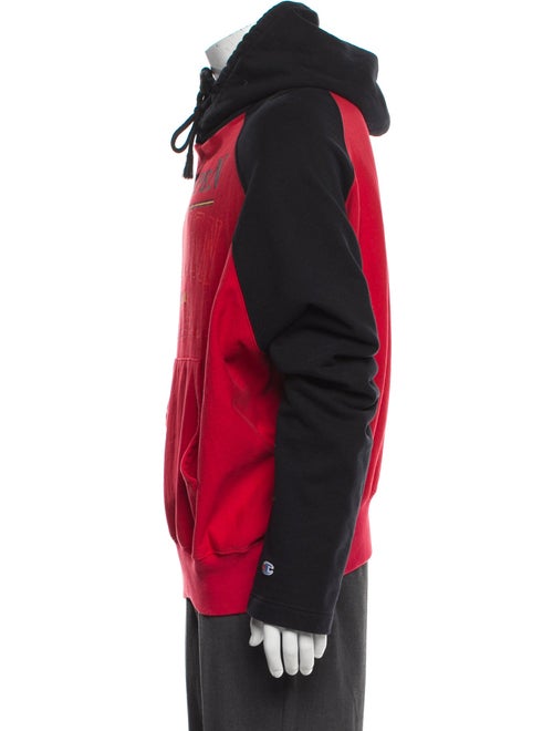 Vetements x Champion 2017 Graphic Print Hoodie