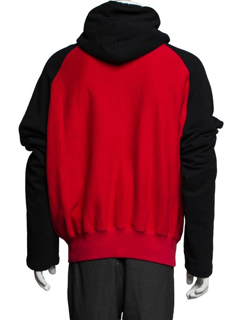 Vetements x Champion 2017 Graphic Print Hoodie