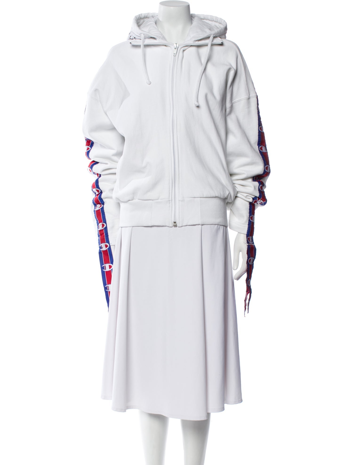 Vetements x Champion 2017 Jacket