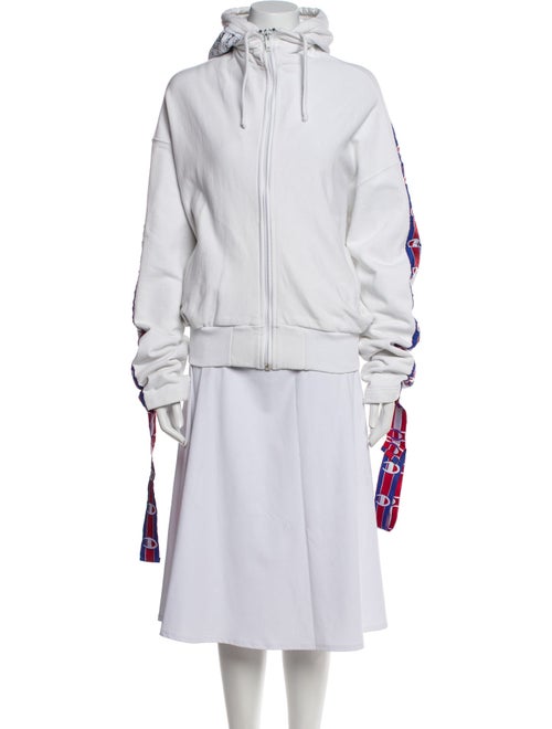 Vetements x Champion 2017 Bomber Jacket