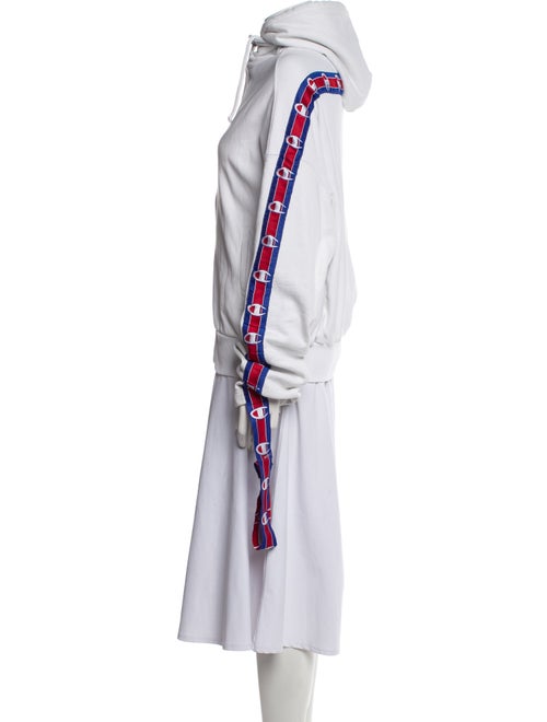 Vetements x Champion 2017 Bomber Jacket