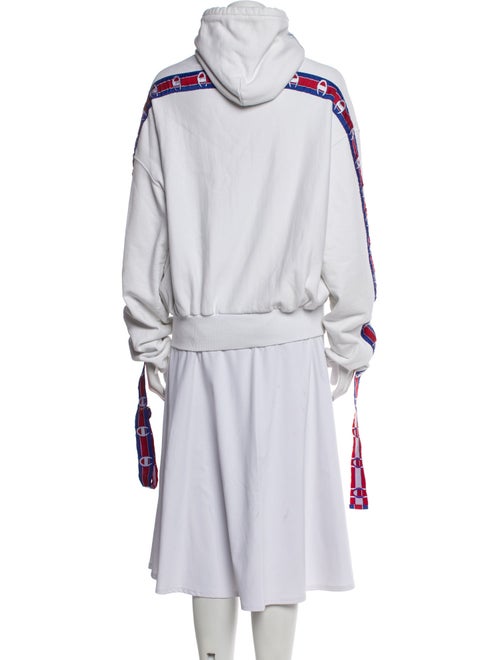 Vetements x Champion 2017 Bomber Jacket