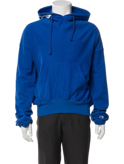 Vetements x Champion 2017 Crew Neck Hoodie