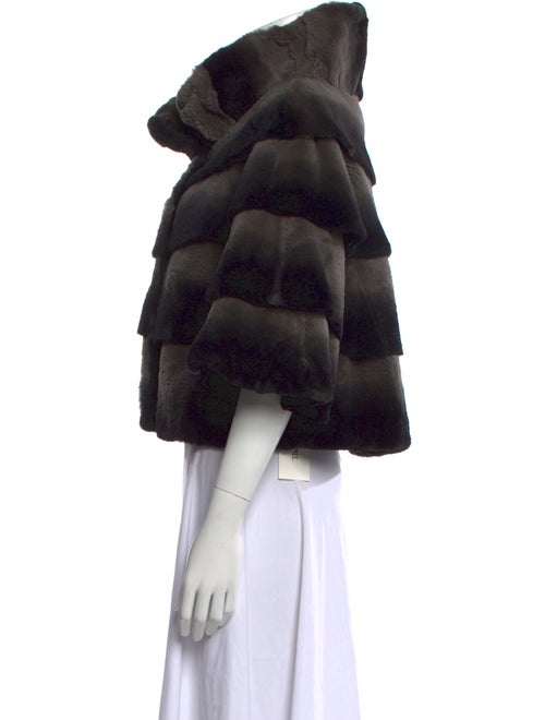 Christopher Whyte Fur Fur Jacket
