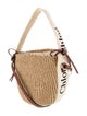 Chloe x Mifuko Raffia Bucket Bag