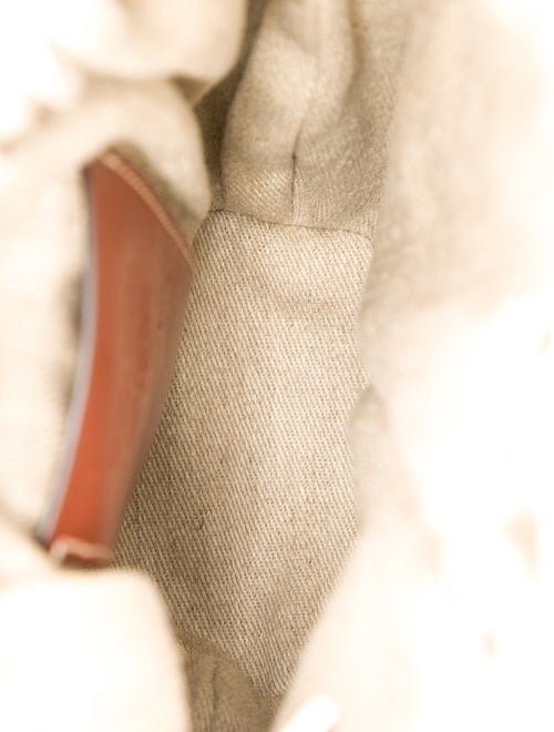 Chloe x Mifuko Raffia Bucket Bag