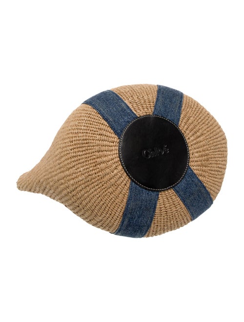 Chloe x Mifuko Raffia Bucket Bag