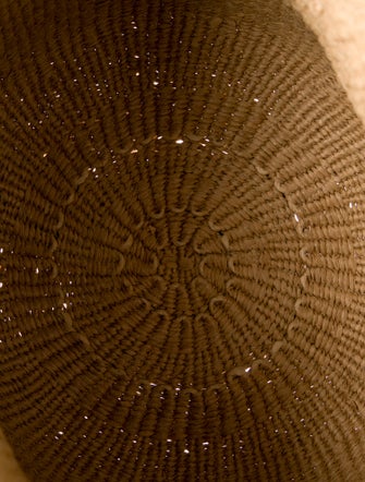 Chloe x Mifuko Raffia Bucket Bag