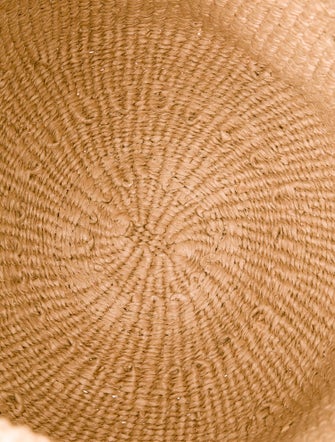 Chloe x Mifuko Raffia Shoulder Bag