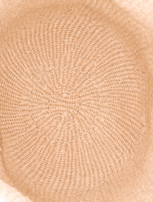 Chloe x Mifuko Raffia Tote