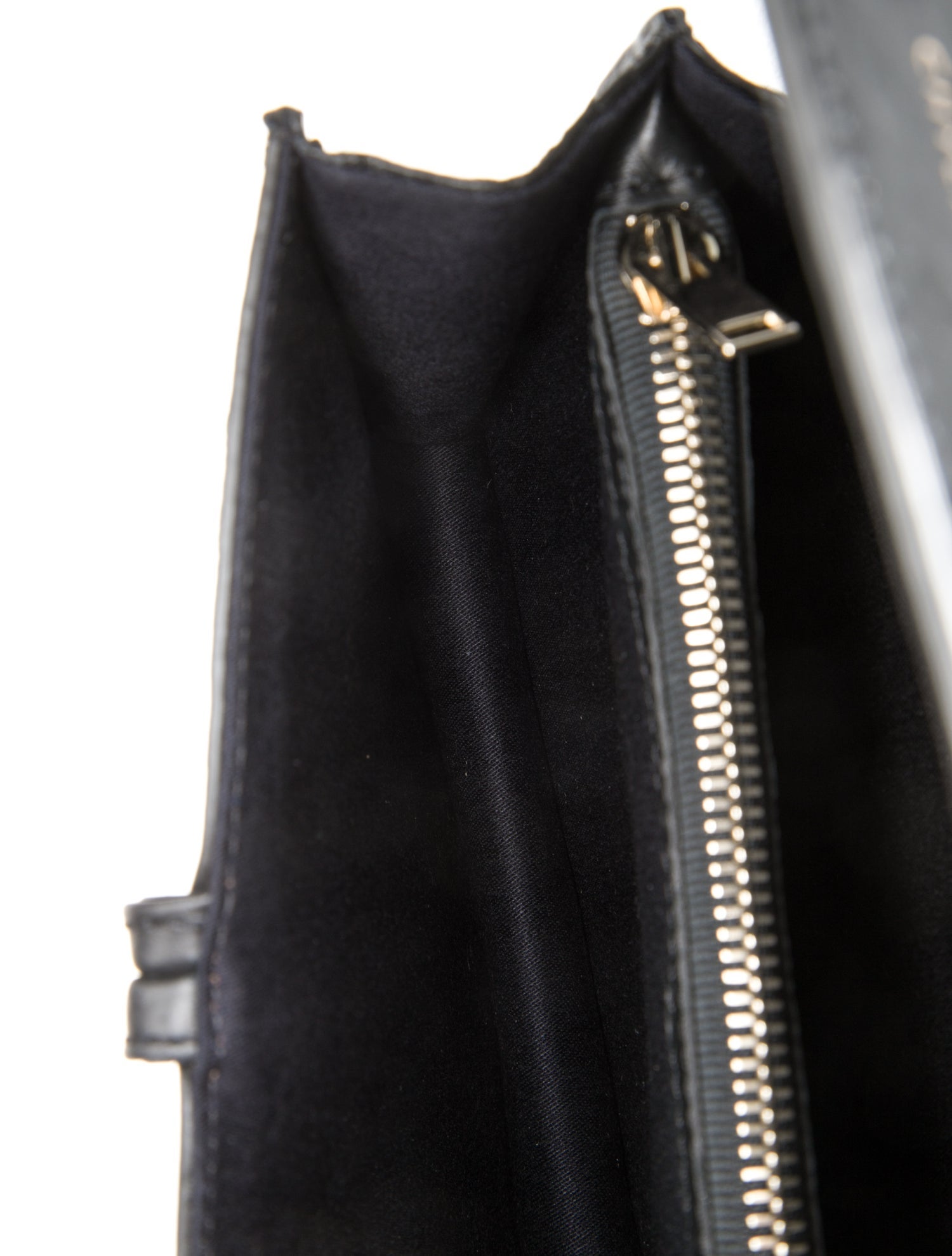 Chylak Ostrich Crossbody Bag