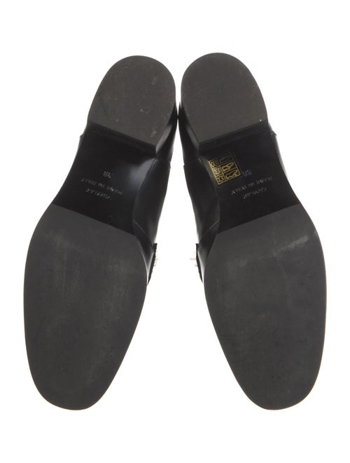 Chylak Leather Chelsea Boots