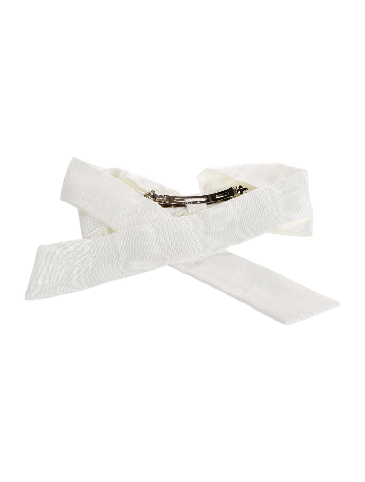 Chylak Bow Hair Clip