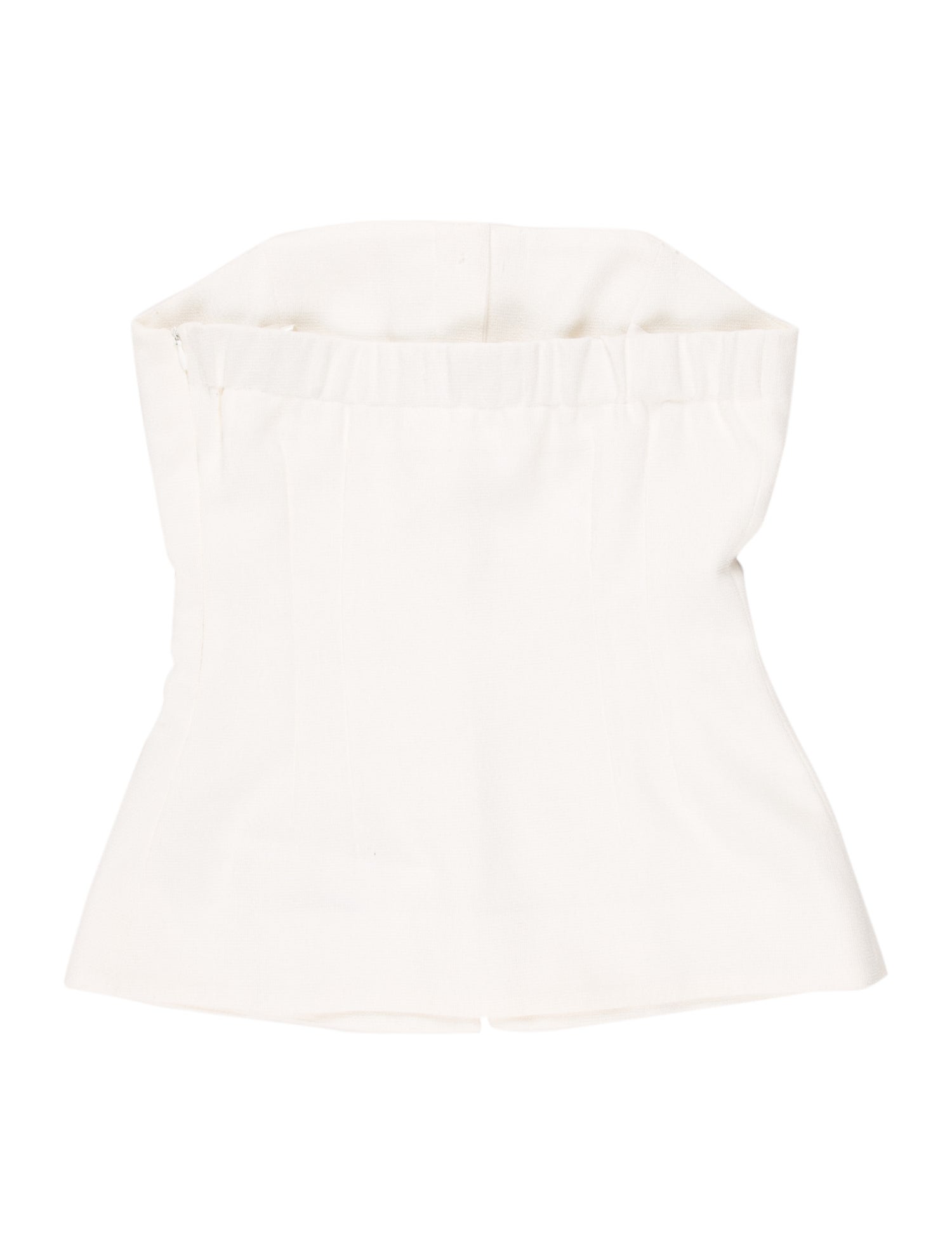 Ciao Lucia Strapless Top