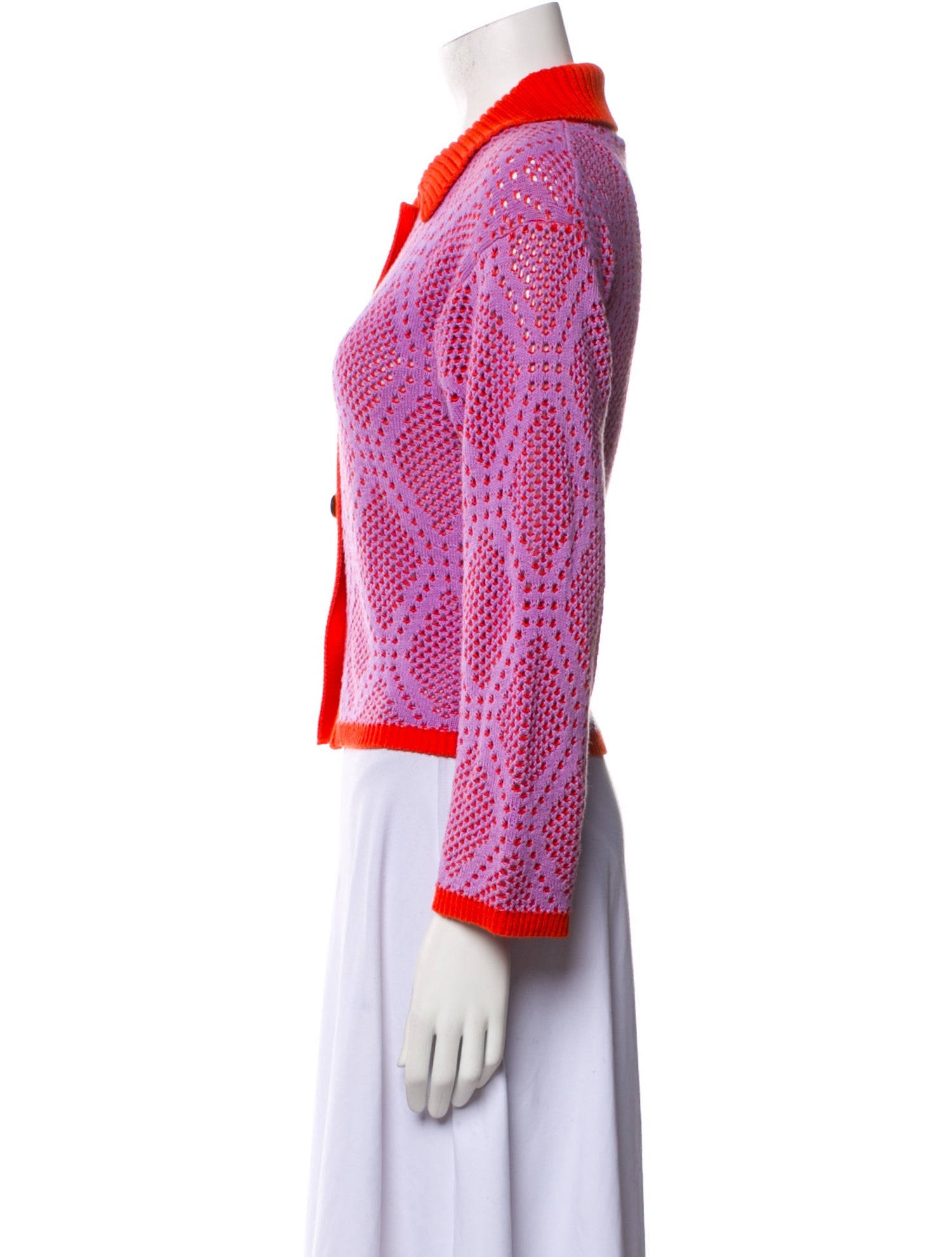 Ciao Lucia Printed Sweater