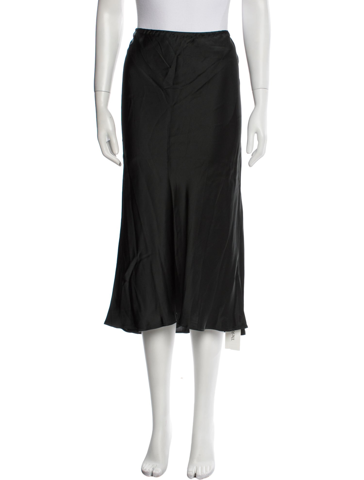 Ciao Lucia Silk Midi Length Skirt w/ Tags