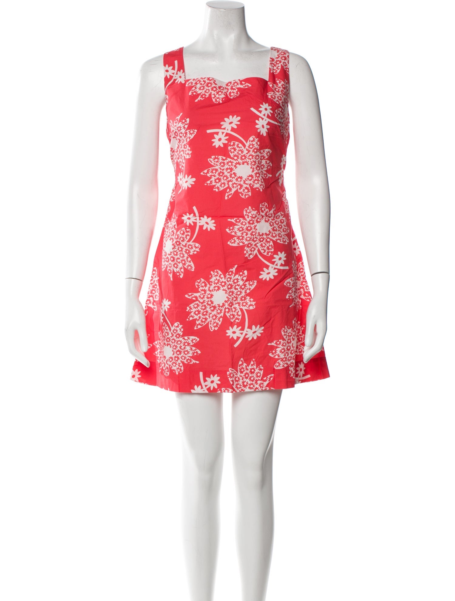 Ciao Lucia Floral Print Mini Dress w/ Tags