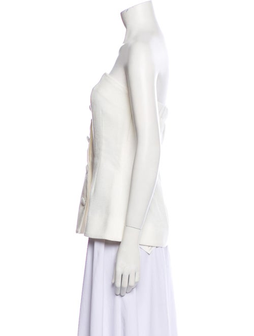 Ciao Lucia Strapless Top