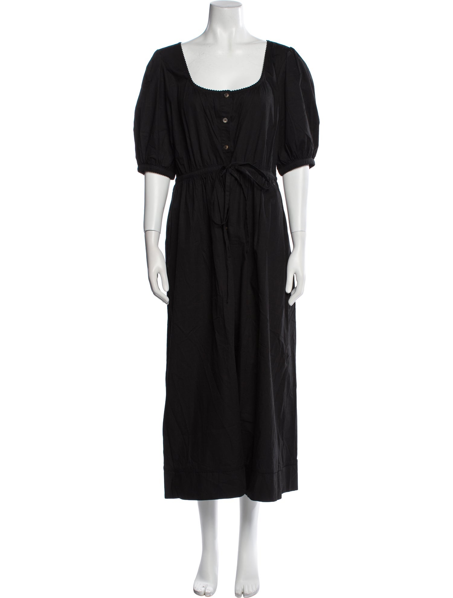 Ciao Lucia Scoop Neck Long Dress w/ Tags