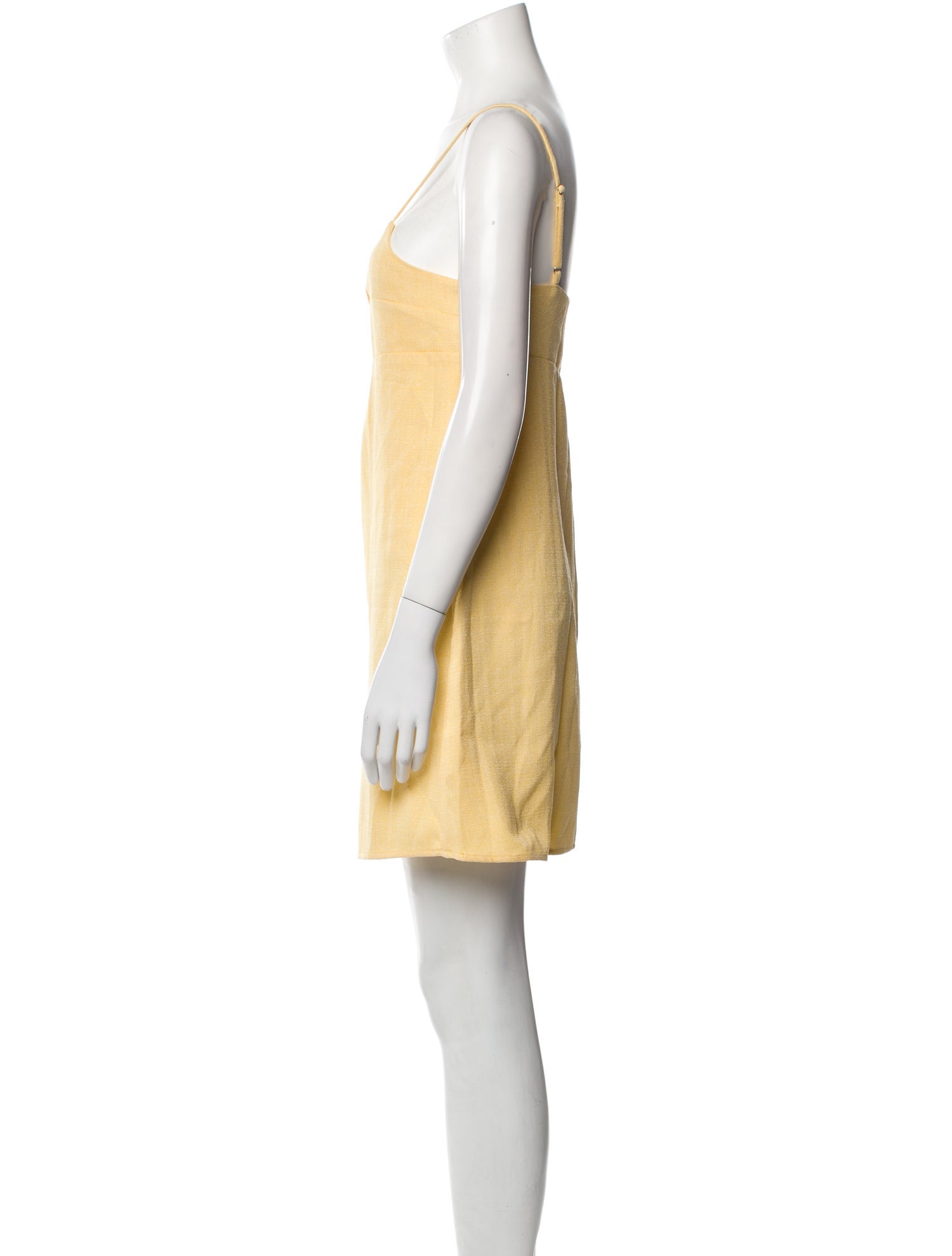 Ciao Lucia Square Neckline Mini Dress w/ Tags