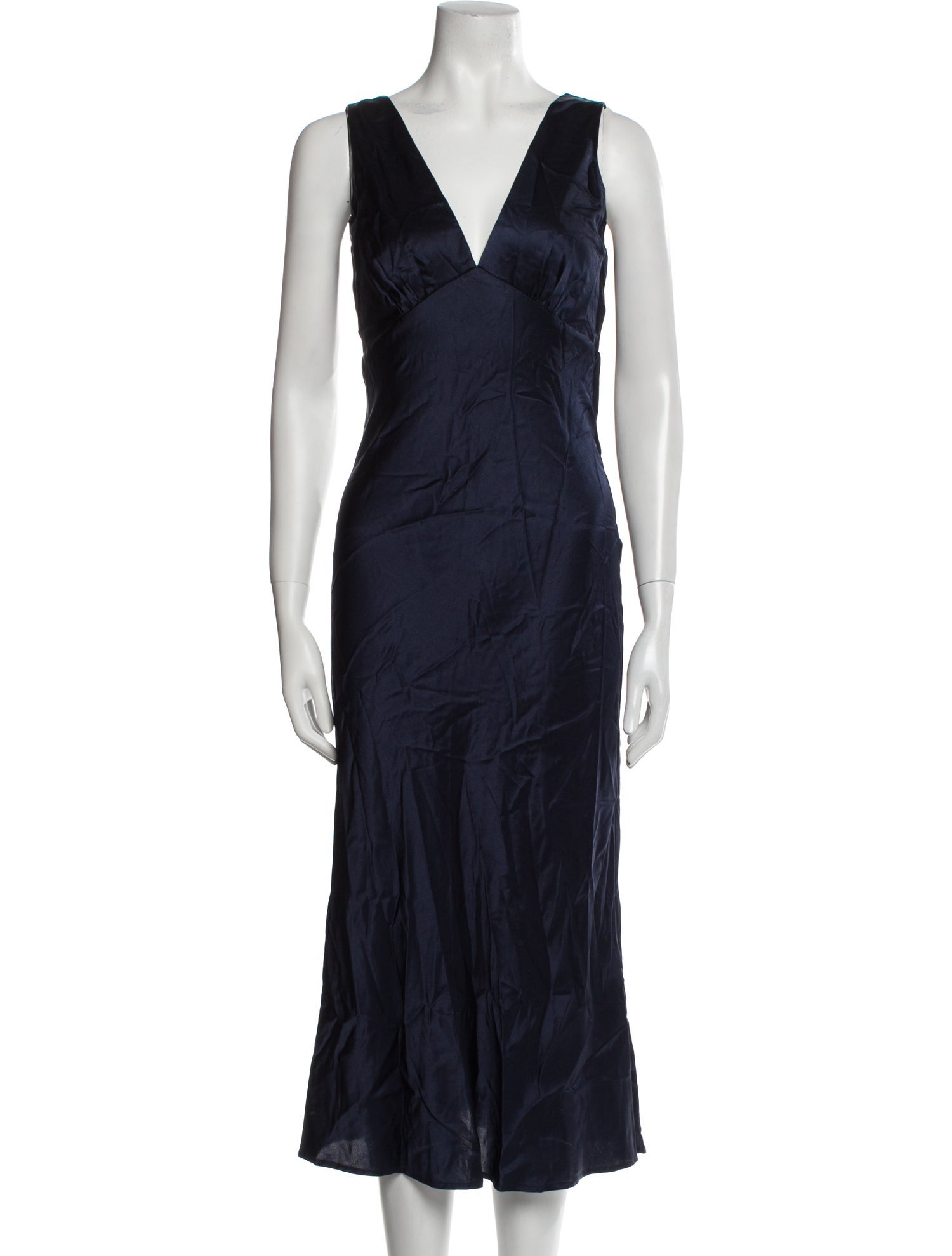 Ciao Lucia Silk Long Dress w/ Tags