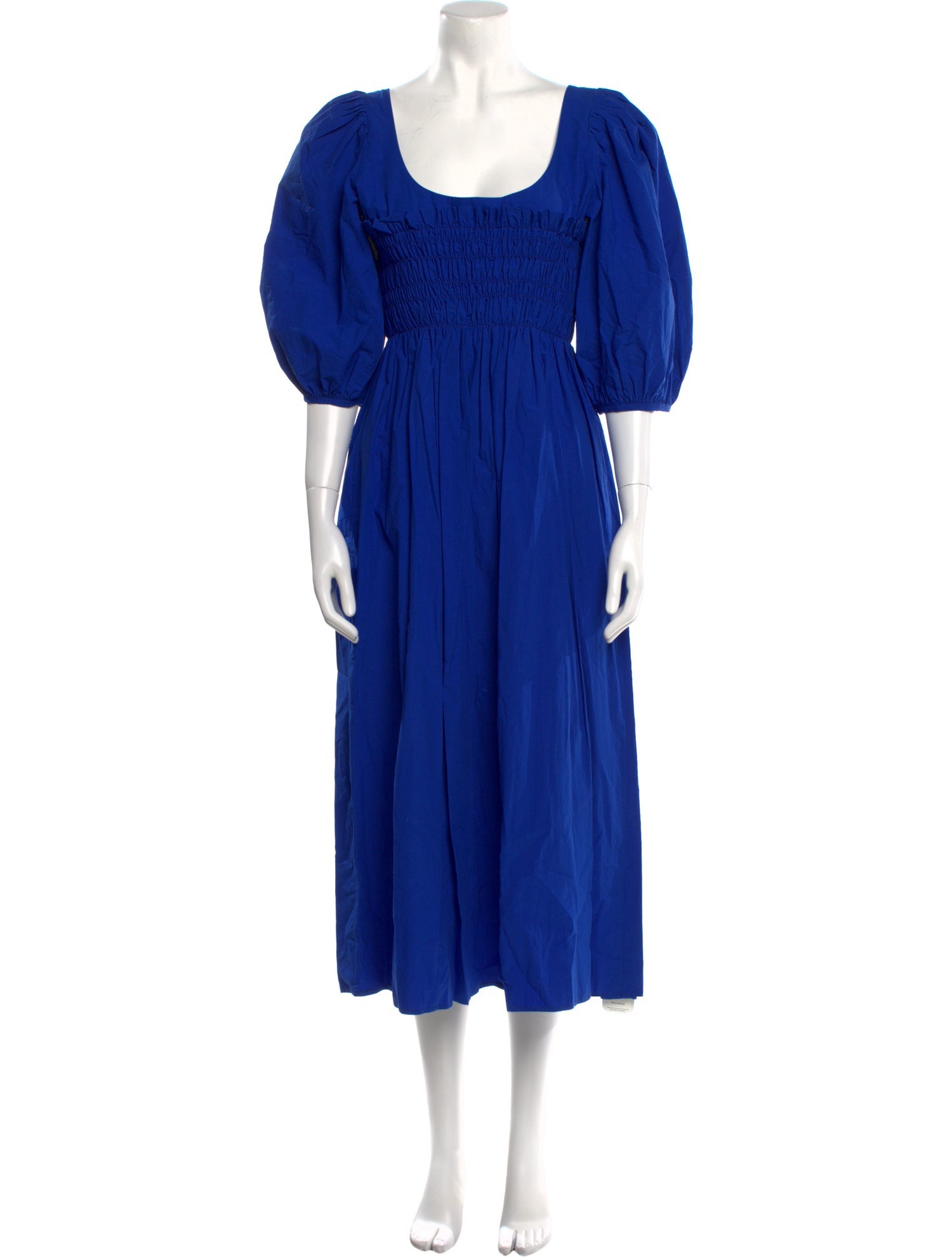 Ciao Lucia Scoop Neck Long Dress