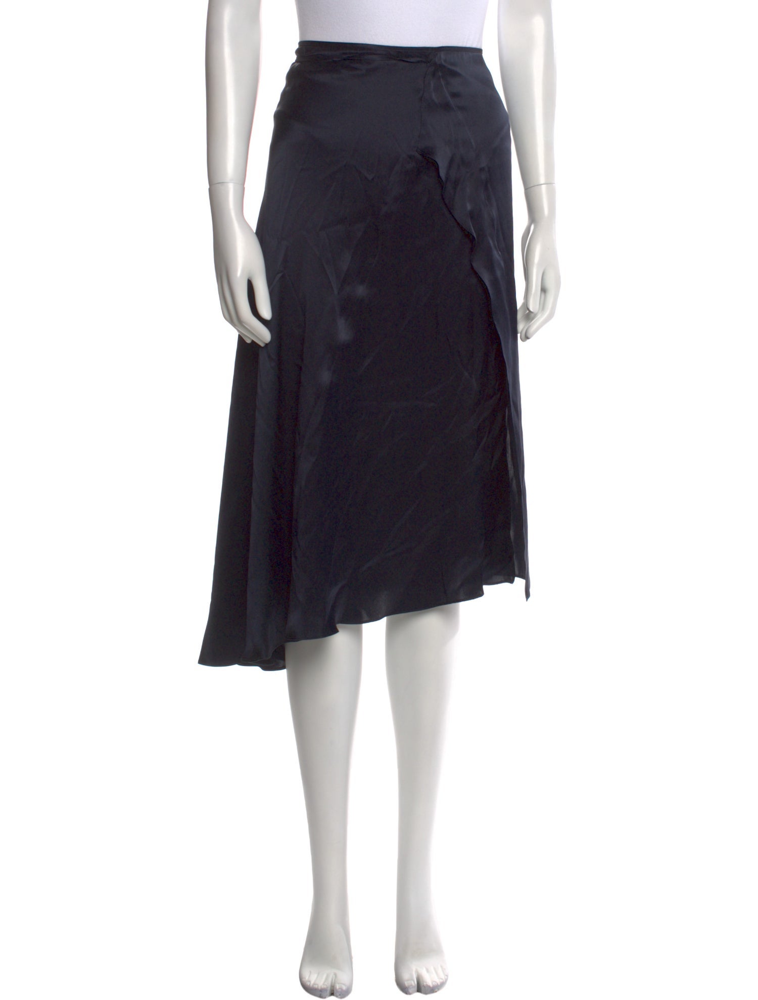 Ciao Lucia Silk Midi Length Skirt w/ Tags