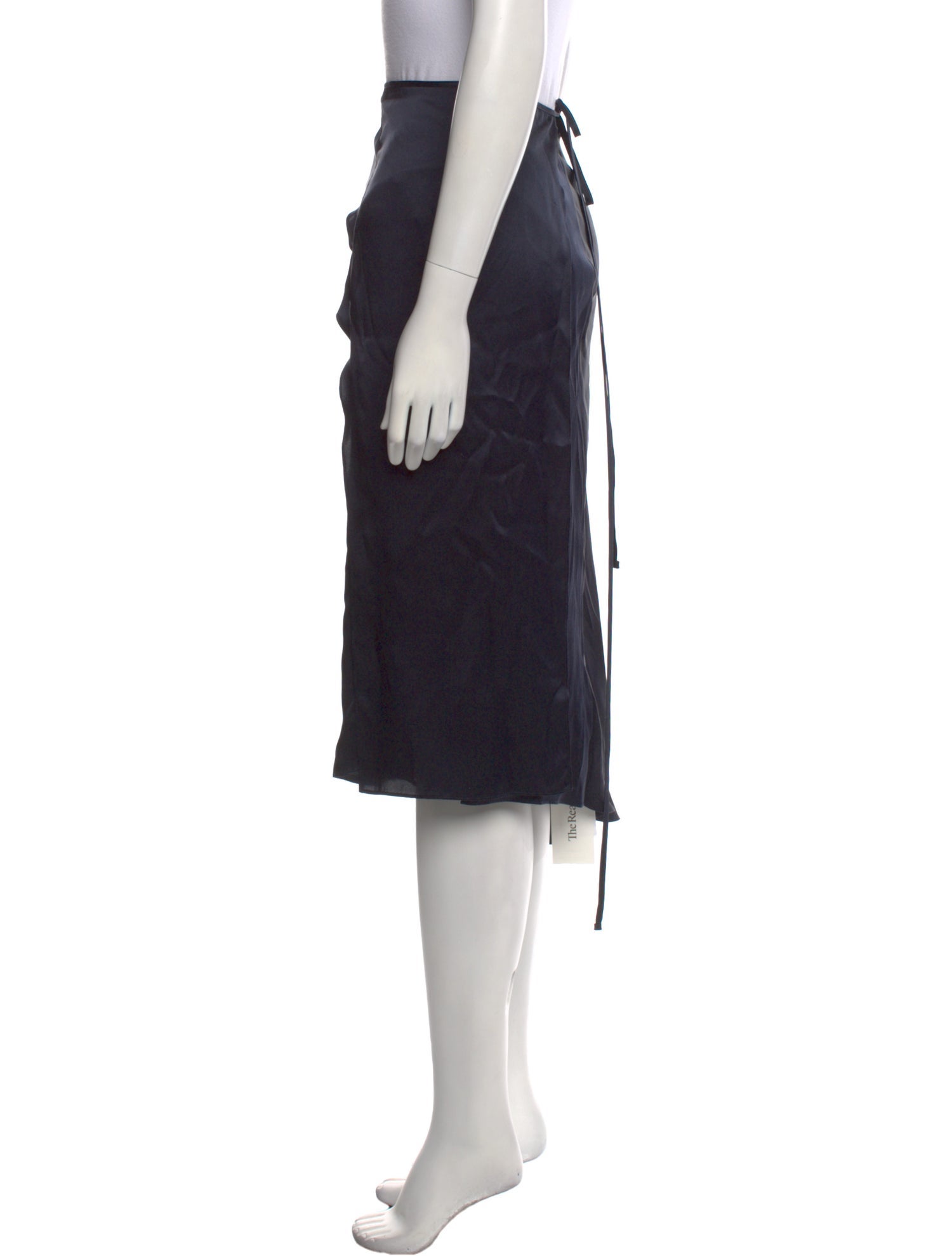 Ciao Lucia Silk Midi Length Skirt w/ Tags