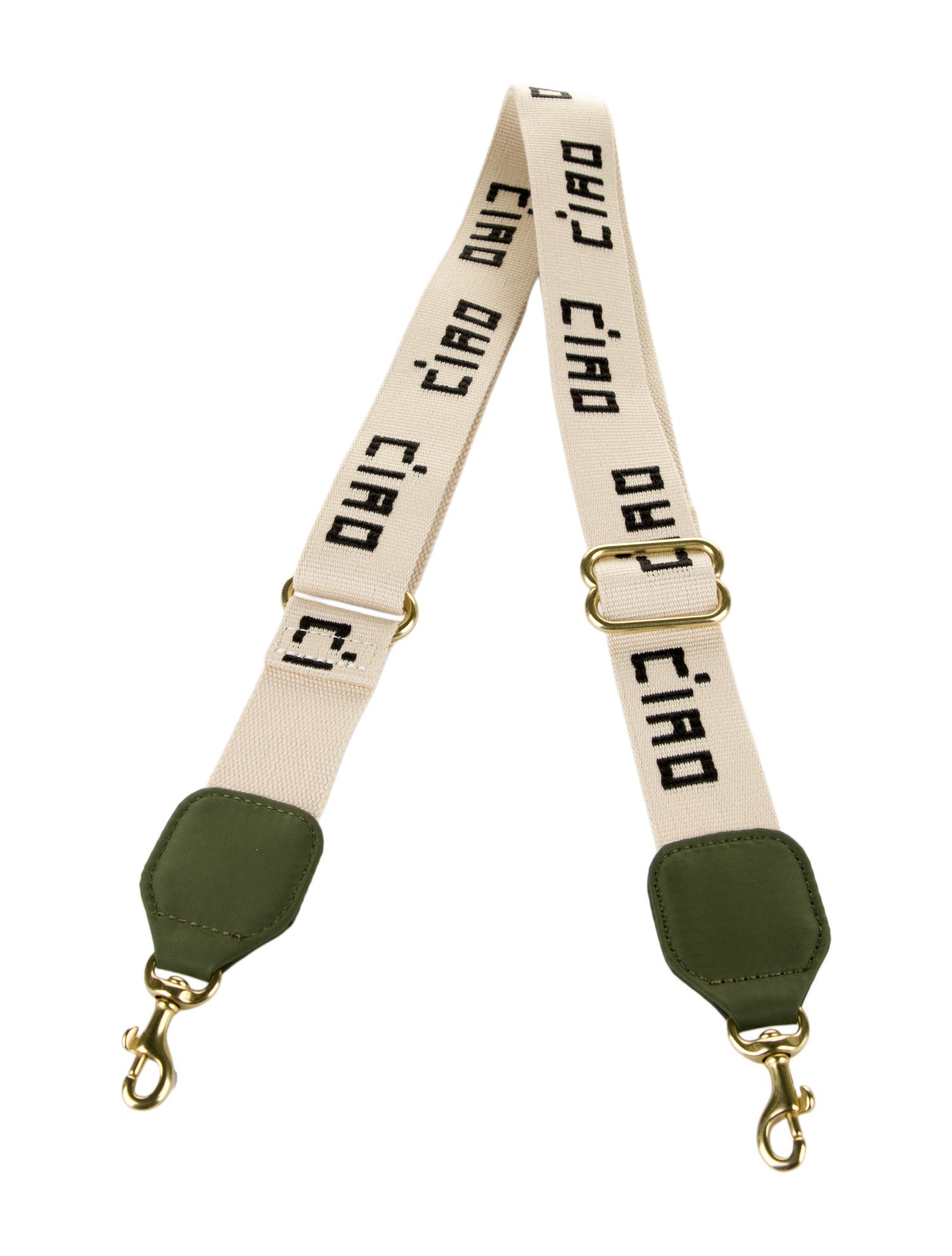 Ciao Lucia bag strap