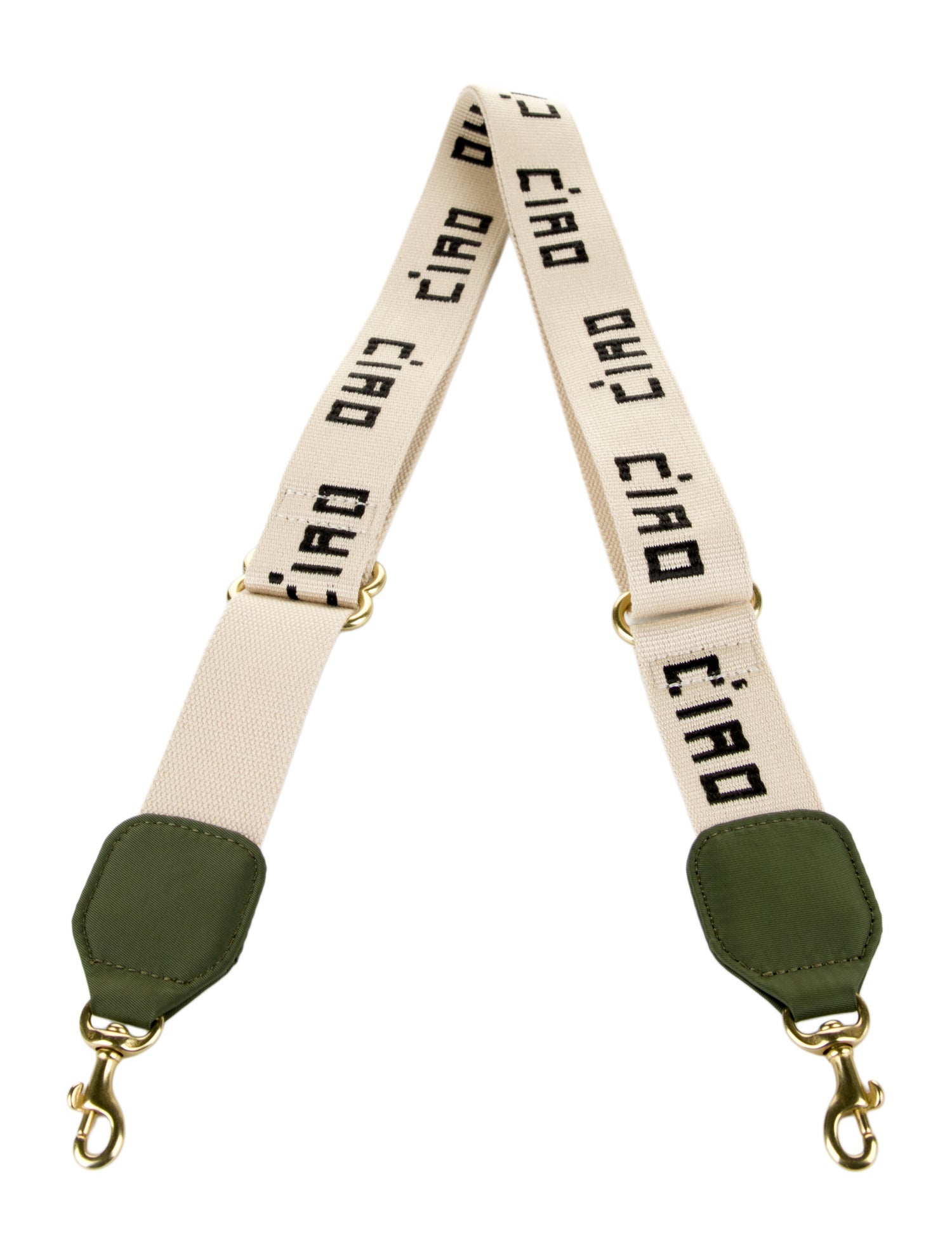 Ciao Lucia bag strap