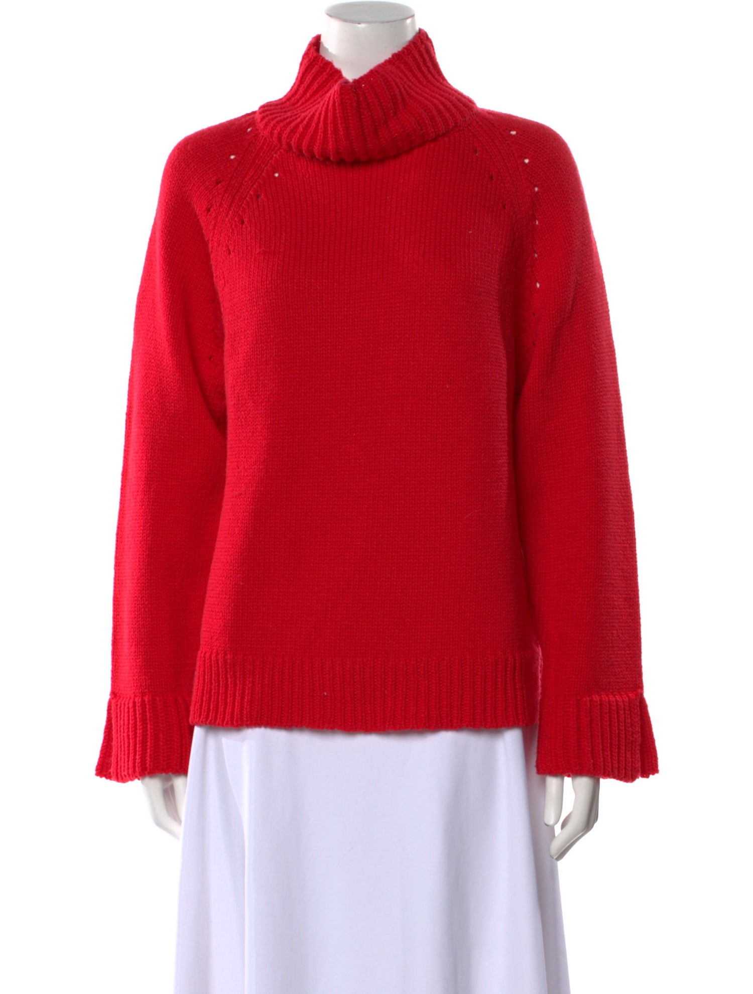 Ciao Lucia Wool Turtleneck Sweater w/ Tags