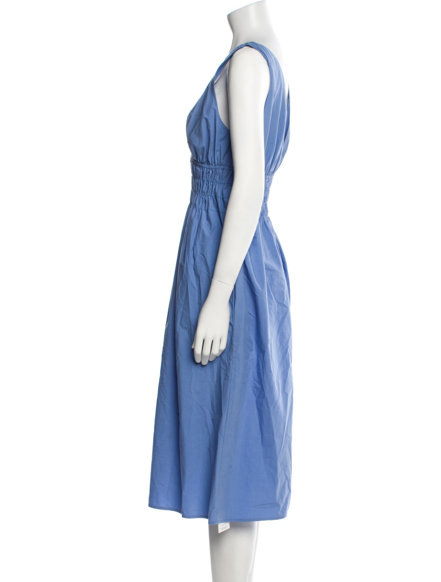 Ciao Lucia V-Neck Midi Length Dress